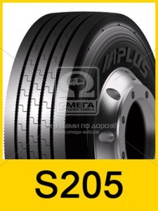   Aplus 315/80 R22.5 156/150M S205 