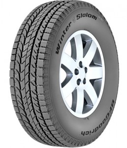   BF Goodrich Winter Slalom KSI 225/60 R17 99S