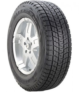   Bridgestone Blizzak DM-V1 255/65 R17 110R 5