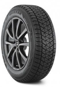   Bridgestone Blizzak DM-V2 245/55 R19 103T