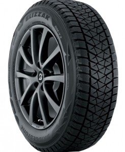   Bridgestone Blizzak DM-V2 265/60 R18 110R 3