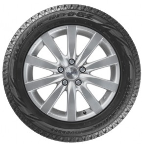   Bridgestone Blizzak Revo GZ 195/60 R15 88S 4