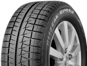   Bridgestone Blizzak Revo GZ 195/60 R15 88S 5