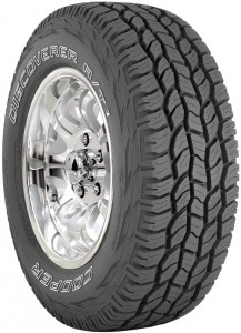   Cooper Discoverer A/T3 235/70 R17 111T