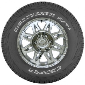   Cooper Discoverer A/T3 235/70 R17 111T 3