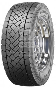   Dunlop SP446 3PSF 295/80 R22.5 152/148M