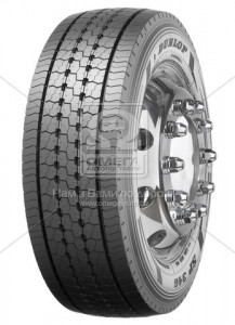   Dunlop SP346 3PSF 385/65 R22.5 160K158L