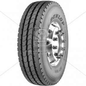   Dunlop SP382 385/65 R22.5 160K158L