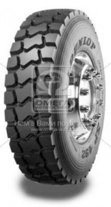   Dunlop SP492 13R22,5 156G154J (572501)