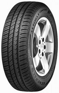   General Altimax Comfort 91V 195/65 R15