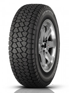   235/65 R16C 115/113R Eurovan Winter General