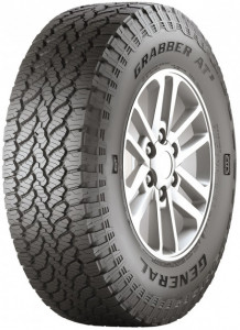   General Tire Grabber AT3 275/55 R20 117H XL