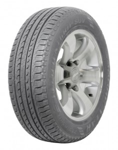   Goodyear EfficientGrip SUV 235/65 R17 104V