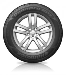   Hankook Dynapro HP2 RA33 235/60 R16 100H 4