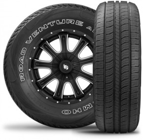   Kumho KL51 225/65 R17 102H 3