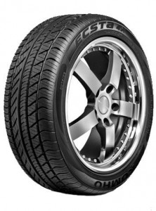   Kumho Ecsta 4X KU22 XL 225/40 R18 92W