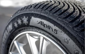   Michelin Alpin A5 215/60 R16 99T XL 5