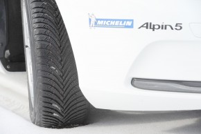   Michelin Alpin A5 215/60 R16 99T XL 8