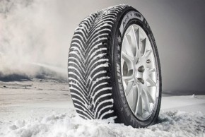   Michelin Alpin A5 215/60 R16 99T XL 9