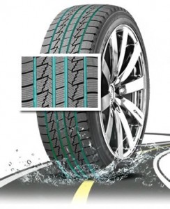   Nexen WinGuard Ice 215/65 R15 96Q 6