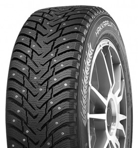   Nokian Hakkapeliitta 8 205/55 R16 91T Run Flat 5