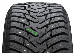   Nokian Hakkapeliitta 8 205/55 R16 91T Run Flat 7