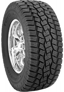   Toyo Open Country A/T 265/70 R15 110S