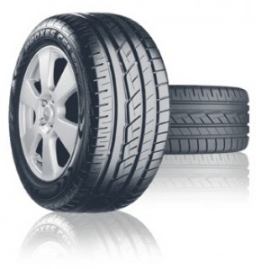   Toyo Proxes CF1 SUV 225/55 R18 98V 6