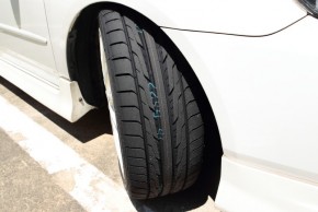   Toyo Proxes DRB 215/55 R17 94V 3