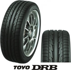   Toyo Proxes DRB 215/55 R17 94V 4