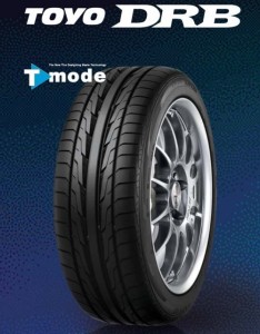   Toyo Proxes DRB 215/55 R17 94V 5