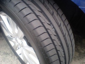   Toyo Proxes DRB 215/55 R17 94V 6