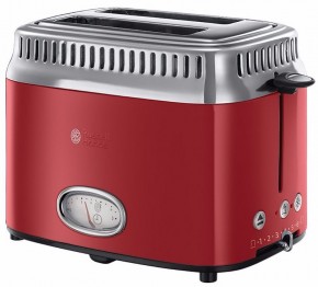  Russell Hobbs 21680-56 Retro Red