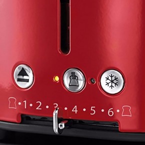  Russell Hobbs 21680-56 Retro Red 4