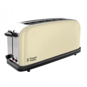  Russell Hobbs Classic 21395-56 Cream Long Slot