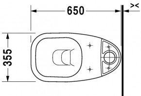   Duravit D-Code (21110100002) 4