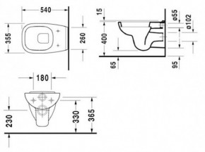   Duravit D-Code (22090900002) 4