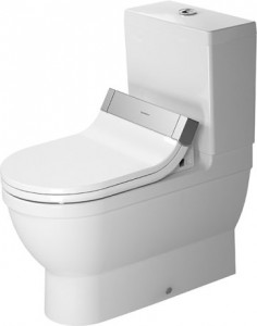   Duravit Starck 3 Senso Wash (2141590000)