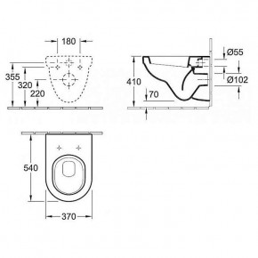   Villeroy&Boch Verity Design 56801001 3