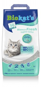    Biokat's BIANCO FRESH 5