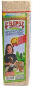    Chipsi Strawberry 15  1 