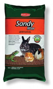    Padovan Sandy litter  4 (PP00062)