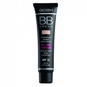   Gosh BB Cream 02 Beige 30ml