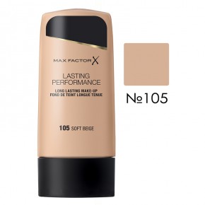   Max Factor Lasting Perfomance 105 5