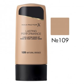   Max Factor Lasting Perfomance 109 4