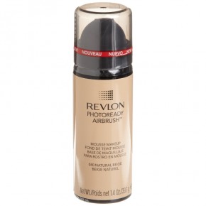   Revlon Photoready Airbrush 040 Natural beige