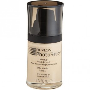   Revlon Photoready 002 Vanilla