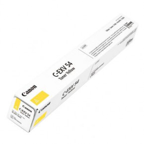  Canon C-EXV54 Yellow (1397C002)