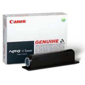  Canon NPG-1 Black (1372A005 -1)