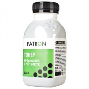  Patron HP HCS CP1215/M775 Black 100